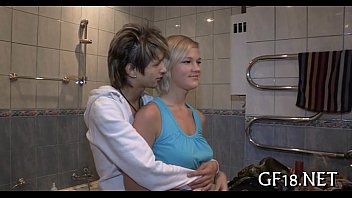 He Pushes Hard Pecker - teen, hardcore, teenporn, amateur-porno, rough-fuck, 8teenxxx, couple-fucking, best-blowjob-ever, fu - Video 6047262