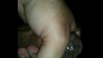 Chubby Hairy Guy Cumshot