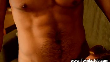 Gay Porn Some Bellboys Are Happy With Just A Cute Tiny Peak For Their