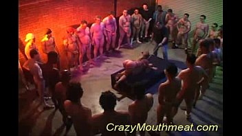 Crazy Mouth Meat Oral Orgy Sex