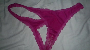 Sperm, Cock, Milf, Thong, Wife, Dirty, Jerking, Panty, Tanga, Slip, Soloboy - Cumshot - 2025 - Wild - Experience - Video 5915393