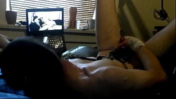 Sado boy is him-self...