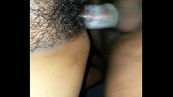 ⁣Indian Wife Fucked Doggystyle Hard By Lover With Hindi Audio And Creampie