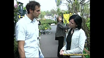 German Slut Photographed In Big Drilling