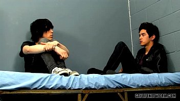 Dreaming About Getting Out - Anal-black-fucking-blowjob-skinny-lollipop-brown-kissing-gay-twinks