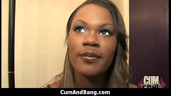 Ebony Girl Gets Slammed By Some White Dudes 13 - facial, black, big, cock, interracial, blowjob, group, ebony, gangbang, blowjobs, oral, facials, ora - Video 5910769