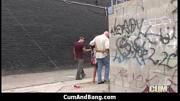 Black Girl Sucks Many White Cocks In Redneck Group 24 - facial, black, big, cock, interracial, blowjob, group, ebony, gangbang, blowjobs, oral, facials, ora - Video 6110944