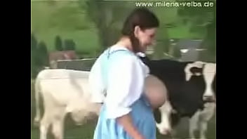 La Tetta Nella Prateria