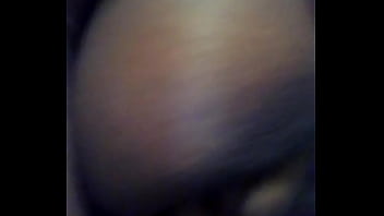 Playing With My Big Tits - Black-boobs-brunette-bra-bigtits-massage-big-tits