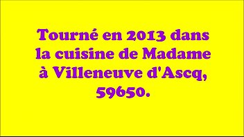 Miss Agatha De Ville Est Hyper Bandante Dans Sa Combinaison