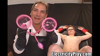 Rocker Chick Get Shocked And Fucked By Dr. Sparky