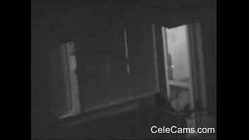 Caught Neigbors Orgy At The Balcony Spycam