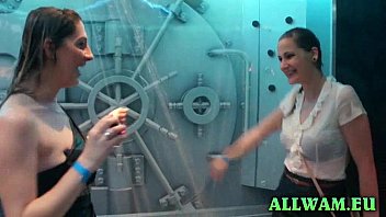 Real European Amateur Girls All Wet