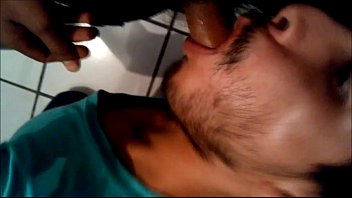 Mamada A Un Cliente Del Ciber