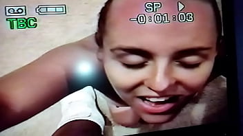 Young Slut Christy Enjoys Huge Cum Blast