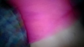 Heatherames Pushing G On Cock