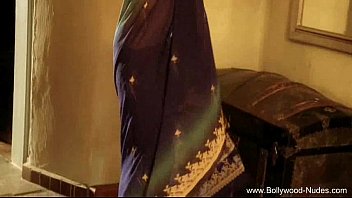 Bollywood Indian Girl Smiles