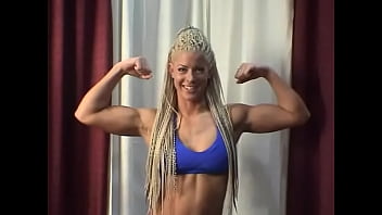 Angel Williams, Lift And Carry, Strong Girl