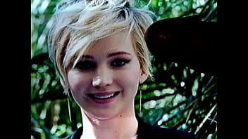 Cum Tribute To Jennifer Lawrence