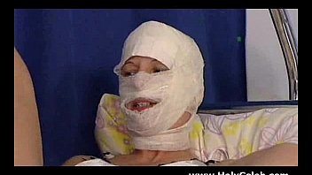 Fisting In Hospital With Doctor