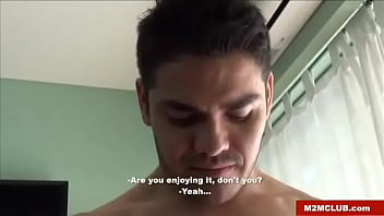 Str8 Hunk Fucking A Mature Queer