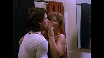 Mature Woman In Bathroom