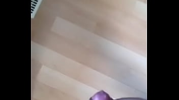 Horny Teen Cums Everywhere! Lots Of Cum