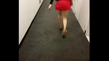 Hot Asian In A Mini Skirt Pt 2