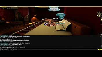 3d, Cartoon, Animation, Game, Imvu - Toons - 2025 - Wild - Session - Video 5898818