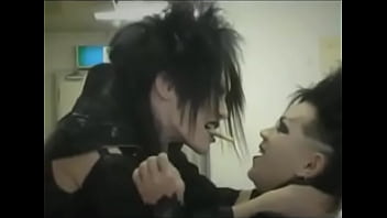 Phantasmagoria Iori Is A Rough Man