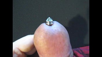 Sounding Bougie Masturbation