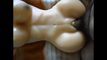 Playing With My Fuck Me Silly Masturbator