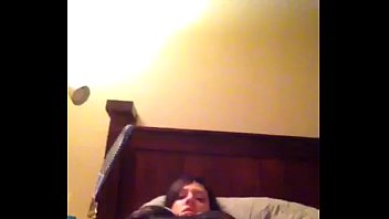 Pantyhose Whore Filmed Fingering Hairy Pussy