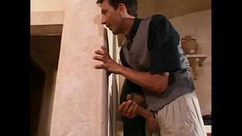 Spying On Step Daughter Caught By