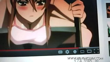 Sexy H. Of The D. Ecchi Scenes Anime Girls