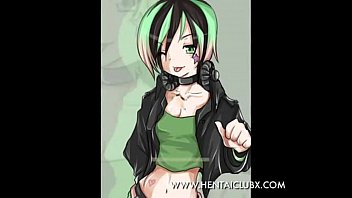 Ecchi Rock Anime Girls Hentai