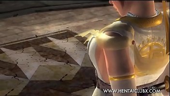 Anime Girls D. Or Alive 5 Ultimate Sexy Ecchi Kasumi Halloween Costume Nude