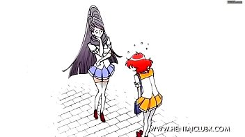 Anime Girls Star Jewel Vol2 Nude