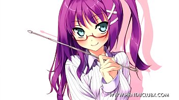 Hentai Ecchi English Lesson Nude