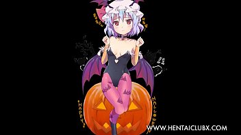 Sexy Your Daily Dose Of Ecchi Happy Halloween 2012 Nude
