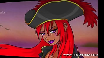 Nude Sexy Anime Pirates Girls Xbox 360 Top Premium Theme Hd 1080p Visual Review By Stabb3d By Girl