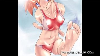 Sexy Sexy Anime Girls Twelve Sexy