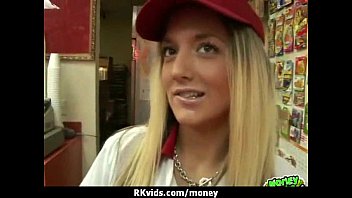 Desperate Teen Naked In Public And Fucks To Pay Rent 27 - porn, porno, sex, teen, sexy, teens, whores, whore, cash, money, price, pay, sex-tape, moneytalks, m - Video 6144993