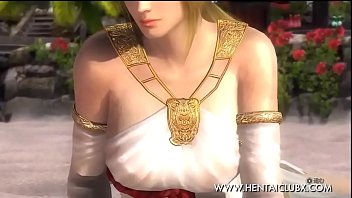 Sexy Sexy D. Or Alive 5 Ultimate Sexy Ecchi Elena Robes