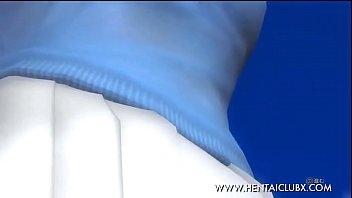 Anime Hentai D. Or Alive 5 Ultimate Sexy Ecchi Hitomi Tennis Skirt