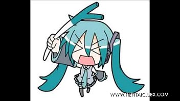 Hentai Hatsume Mikusexy Girl