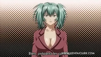 Fan Service Ikkitousen Great Guardians Prev