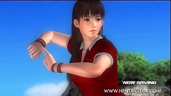 Anime Ecchi D. Or Alive 5 Ultimate Sexy Ecchi Lei Fangtennis Skirt