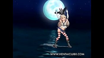 Hentai Sexy Kan Colle Mmd Sexy Ecchi Bunny Girl Sweet Magic