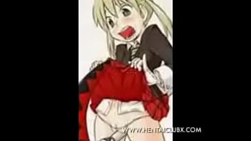 Ecchi Fan Service Maka Ecchi